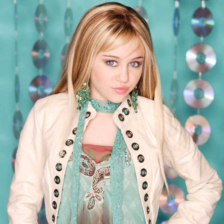Así ha cambiado Miley Cyrus 17 años después de triunfar como 'Hannah Montana'