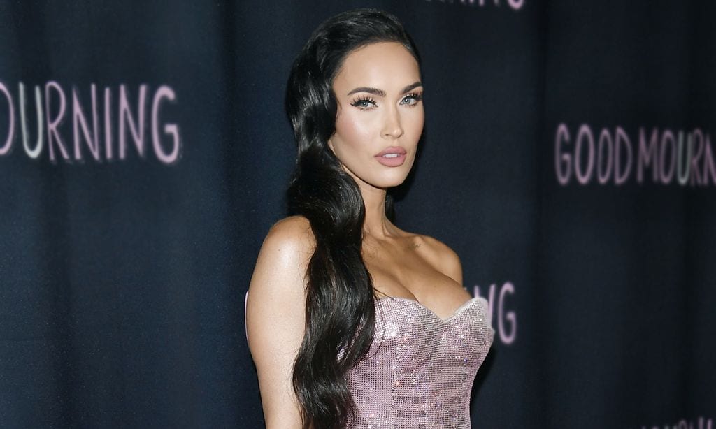 Megan Fox ha estrenado su cambio de look más cómodo, práctico y diferente hasta la fecha