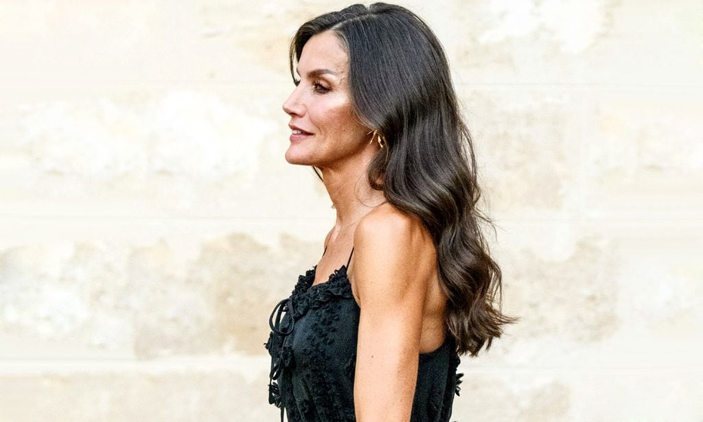 Las nuevas ondas 'glam' de la reina Letizia: te contamos cómo hacerlas en casa