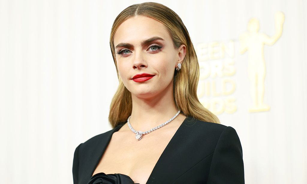 Cara Delevingne se atreve con todo (y su último cambio de look lo demuestra)