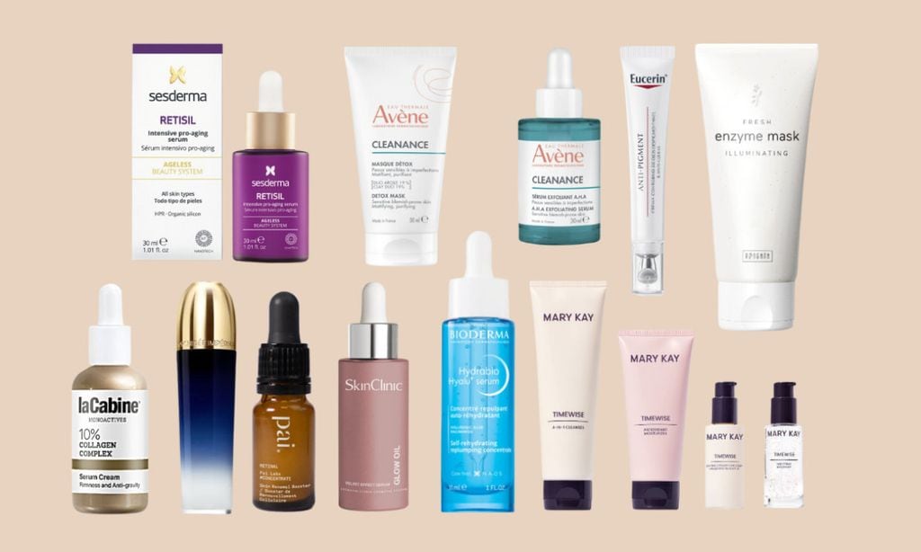 Las 12 novedades cosméticas con las que cuidar tu piel este otoño/invierno