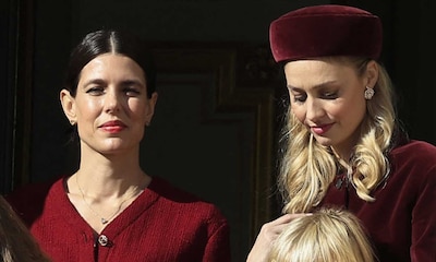 Los looks de belleza (y los tocados) de las 'royals' en el Día Nacional de Mónaco