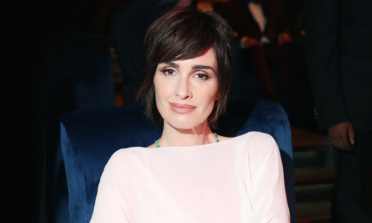 Paz Vega, la española que mejor lleva el pelo corto