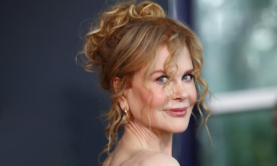Nicole Kidman recrea el look con rizos que llevaba hace 30 años, ¡y está igual!