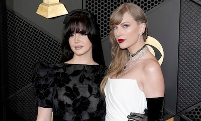 Los flequillos de Lana del Rey y Taylor Swift y otros lookazos de las invitadas a los premios Grammy
