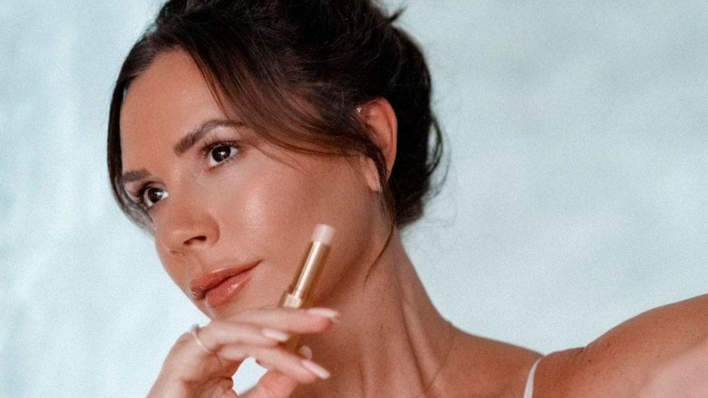 El 'sándwich de belleza' que toma Victoria Beckham antes de maquillarse