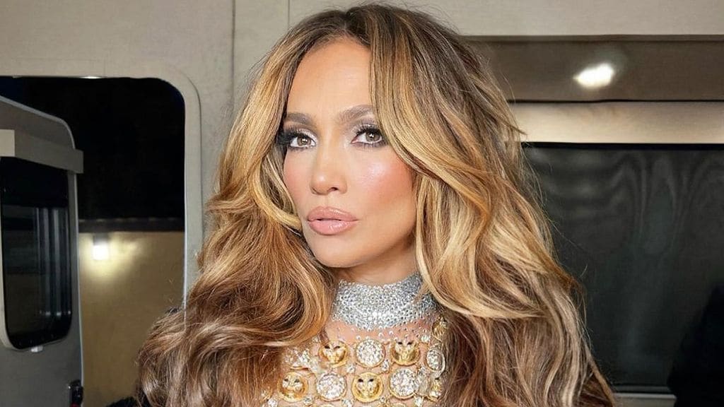 Los fans de Jennifer Lopez no pueden creerse este error de su maquillaje