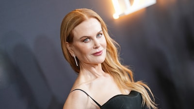 Nicole Kidman sorprende con su nuevo look: ¡adiós pelirrojo!