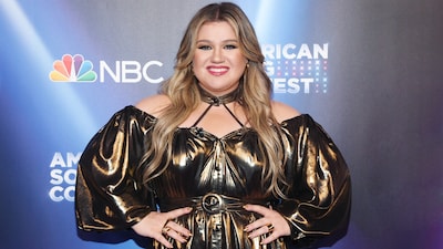 El increíble cambio físico de la cantante Kelly Clarkson