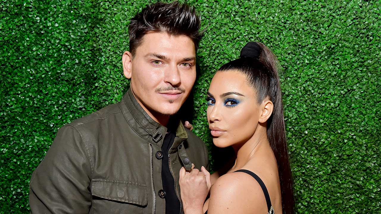 Mario Dedivanovic, el maquillador estrella de Kim Kardashian, nos cuenta sus mejores trucos