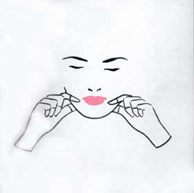 Automasaje facial: borrar las arrugas con las yemas de los dedos