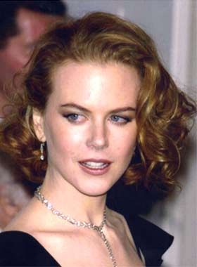 Nicole Kidman, unas piernas de cine