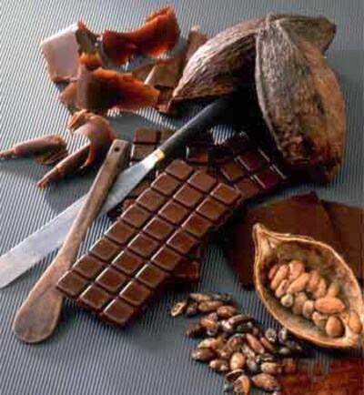 El chocolate: el agente antiedad más goloso