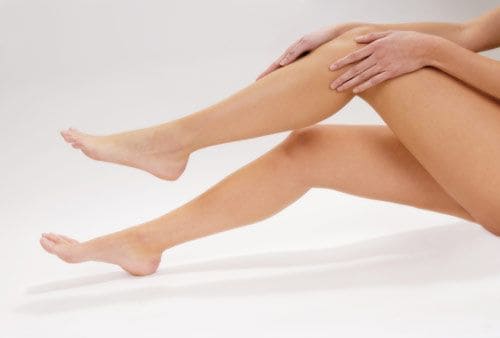 pasos para depilarse las piernas con cera