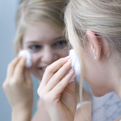 'Tips' de belleza: Limpieza facial... ¿sólo por la noche?