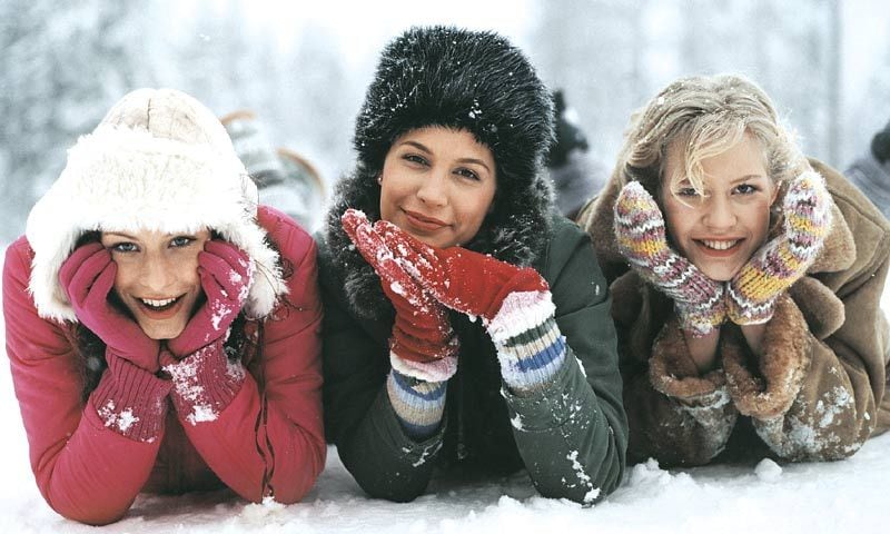 ¿Escapada invernal a la vista? 10 'tips' (algunos caseros) para cuidar tus labios
