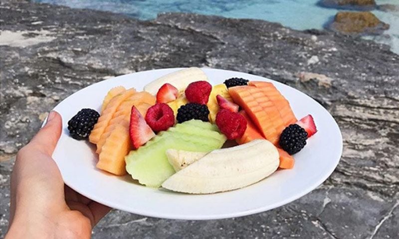 ¿Qué frutas te ayudan a quemar calorías más rápido?