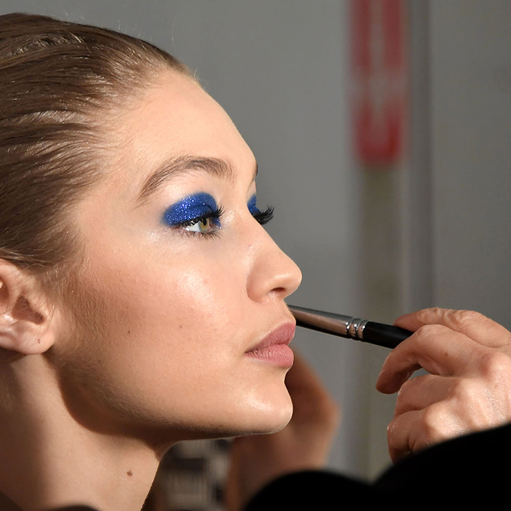 ¿Quién se esconde detrás de los 'beauty looks' de Gigi Hadid?