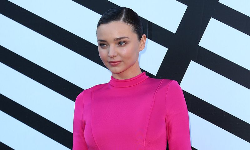 La dieta de Miranda Kerr y otras modelos que no quieren adelgazar
