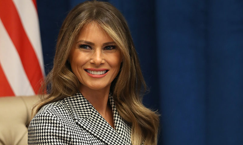 melania