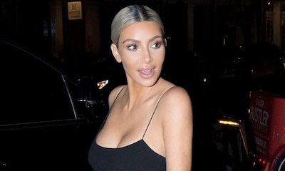 Kim Kardashian se recupera de los excesos navideños con una nueva dieta