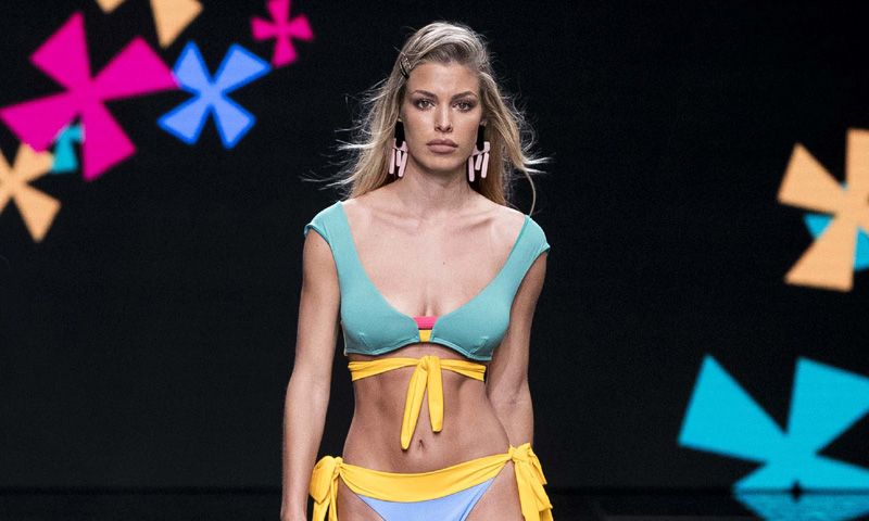 Vientre plano sin ir al gimnasio, con el entrenamiento de Jessica Goicoechea