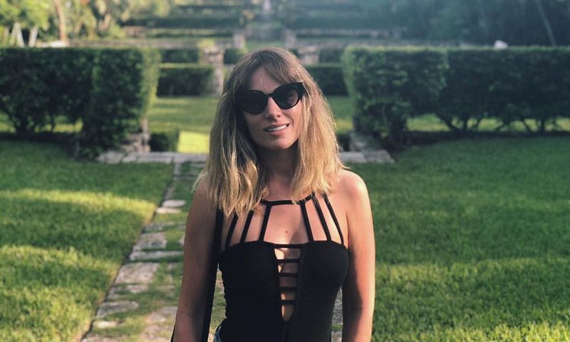 Las tres claves que consiguen un escote como el de Edurne
