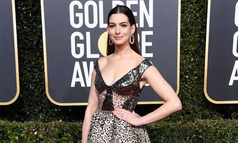 Adiós celulitis con las 3 claves del entrenador de Anne Hathaway