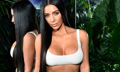 Kim Kardashian y su ejercicio definitivo para lucir 'crop top'