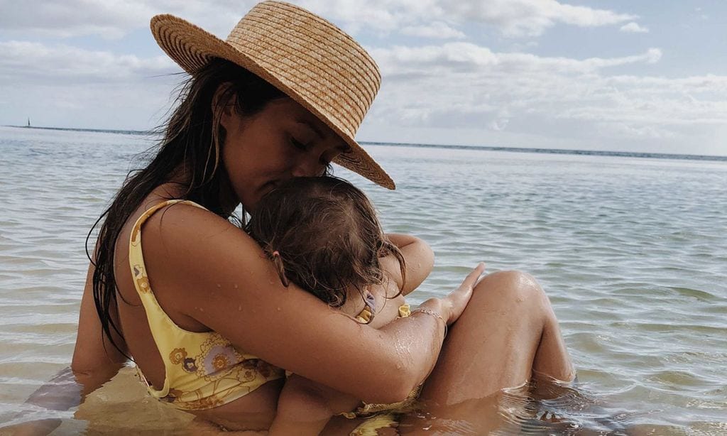 Protectores solares de farmacia: buenos para los niños, mejores para ti