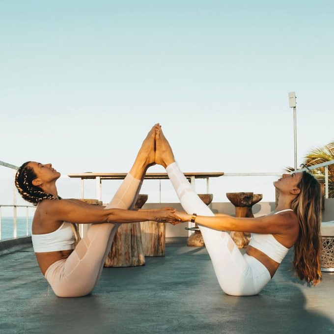 Nuevas tendencias en yoga, ¿creías que lo habías visto todo?