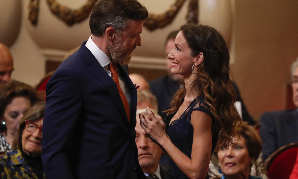 El entrenamiento de brazos que Telma Ortiz podría estar copiando a doña Letizia