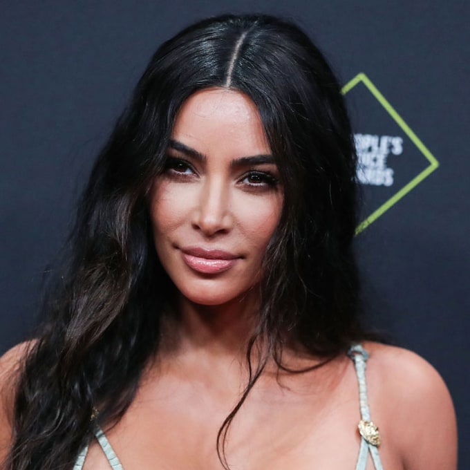Kim Kardashian tiene un plan: perder peso antes de cumplir 40