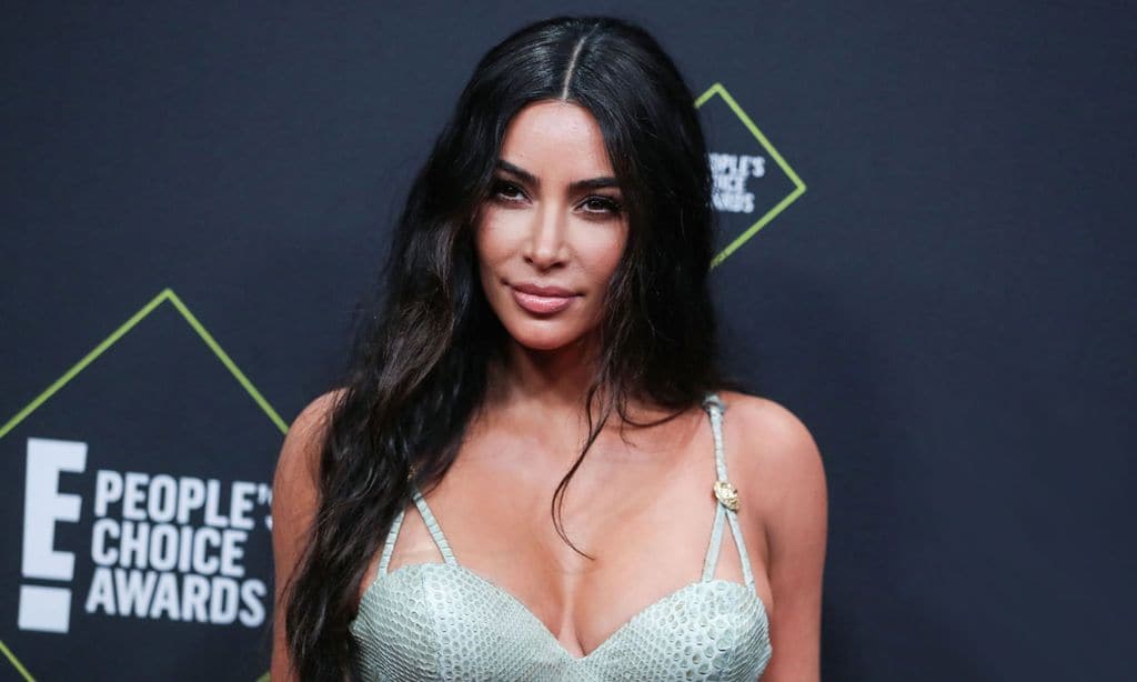 Kim Kardashian tiene un plan: perder peso antes de cumplir 40