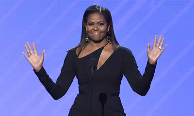 La 'playlist' con la que Michelle Obama quiere ayudarte a ponerte en forma