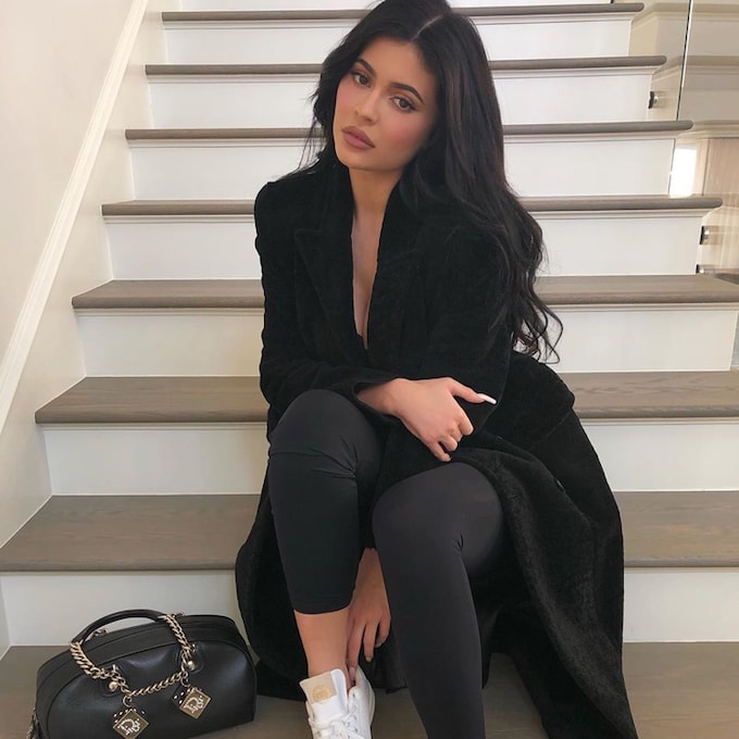 Kylie Jenner se apunta al entrenamiento de moda de 2020