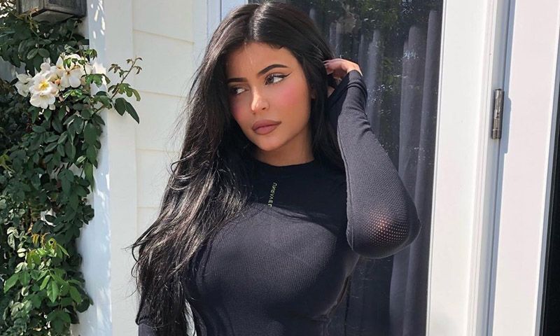 Si te gusta el sushi y quieres perder peso, copia el alimento de Kylie Jenner