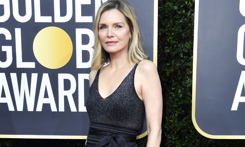 El divertido truco de Michelle Pfeiffer para quemar calorías extra en la cinta de correr