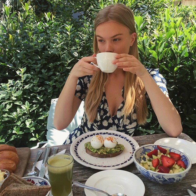 Los 3 cambios en tu dieta que te harán comer sano y ser más feliz