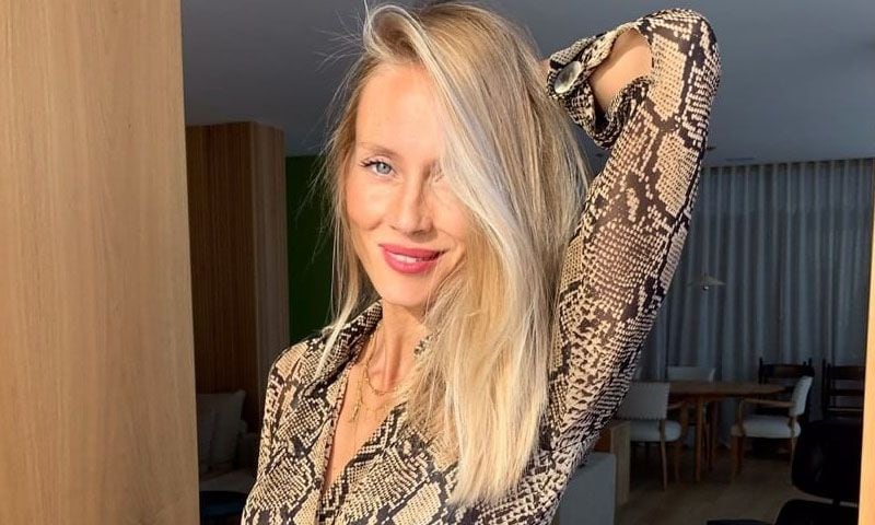 La mejor fórmula antiedad de Vanesa Lorenzo no está en su neceser