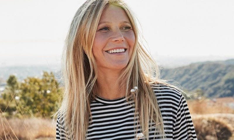 La dieta feliz que puedes copiar a Gwyneth Paltrow cuando pasas mucho tiempo en casa
