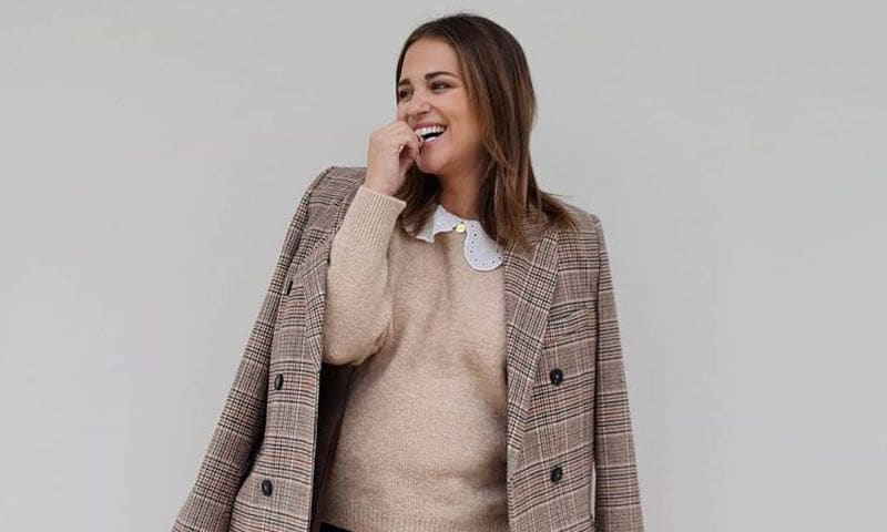 El postre efecto vientre plano para golosas que adoran las 'celebrities'