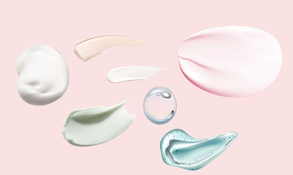 ¿Sabes cuál es la cantidad correcta que debes aplicar de cada cosmético?