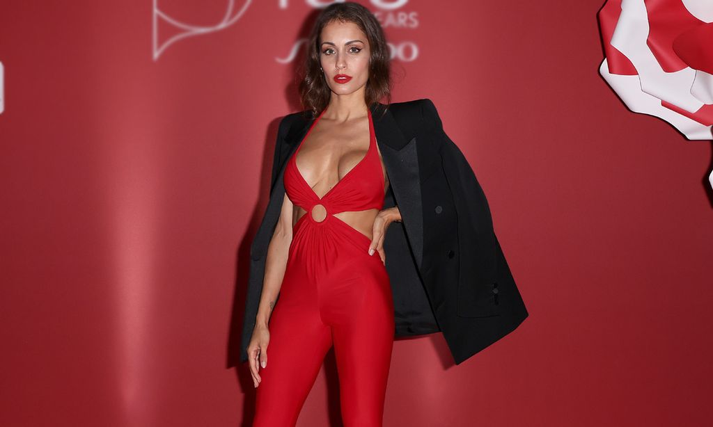 Los ejercicios más poderosos de las 'celebrities': del 'hip thrust' de Hiba Abouk al reto de Mar Flores