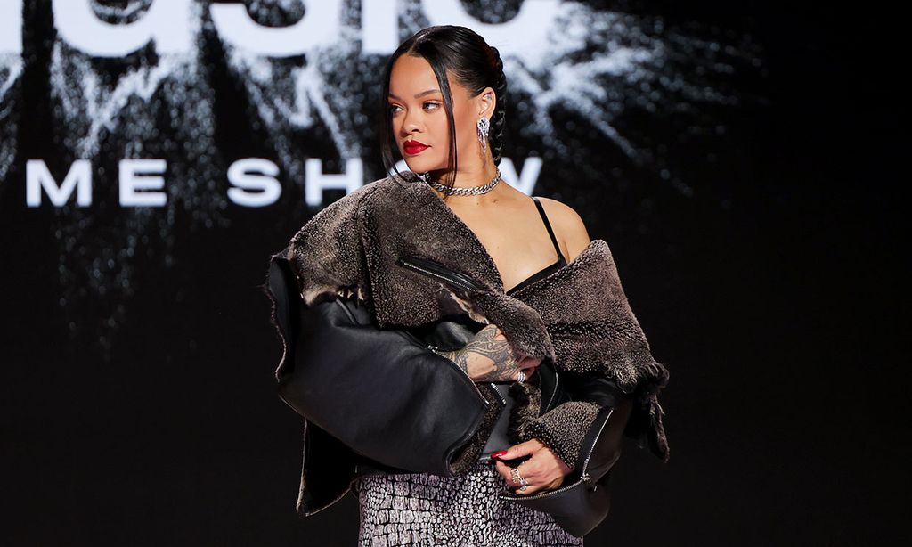 Los potentes ejercicios con los que se podrían haber preparado los bailarines de Rihanna para la Super Bowl