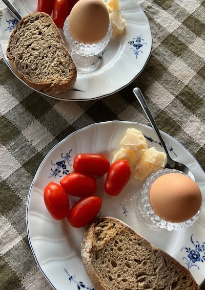 17 desayunos saludables para adelgazar sin pasar hambre: de los huevos 'benedictine' a la avena