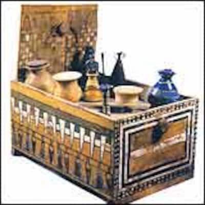 Historia del perfume (II): Egipto