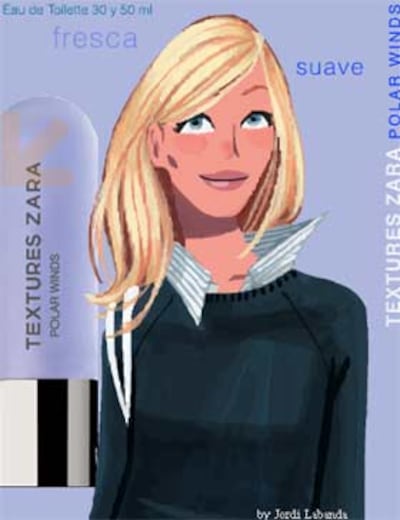 Los perfumes de Zara estrenan imagen