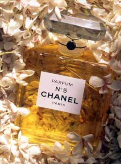 La firma Chanel garantiza la supervivencia de su 'Nº 5'