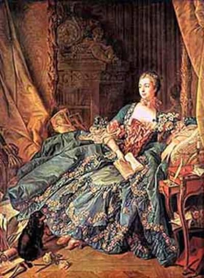 Historia del perfume (IX): el reinado de Francia